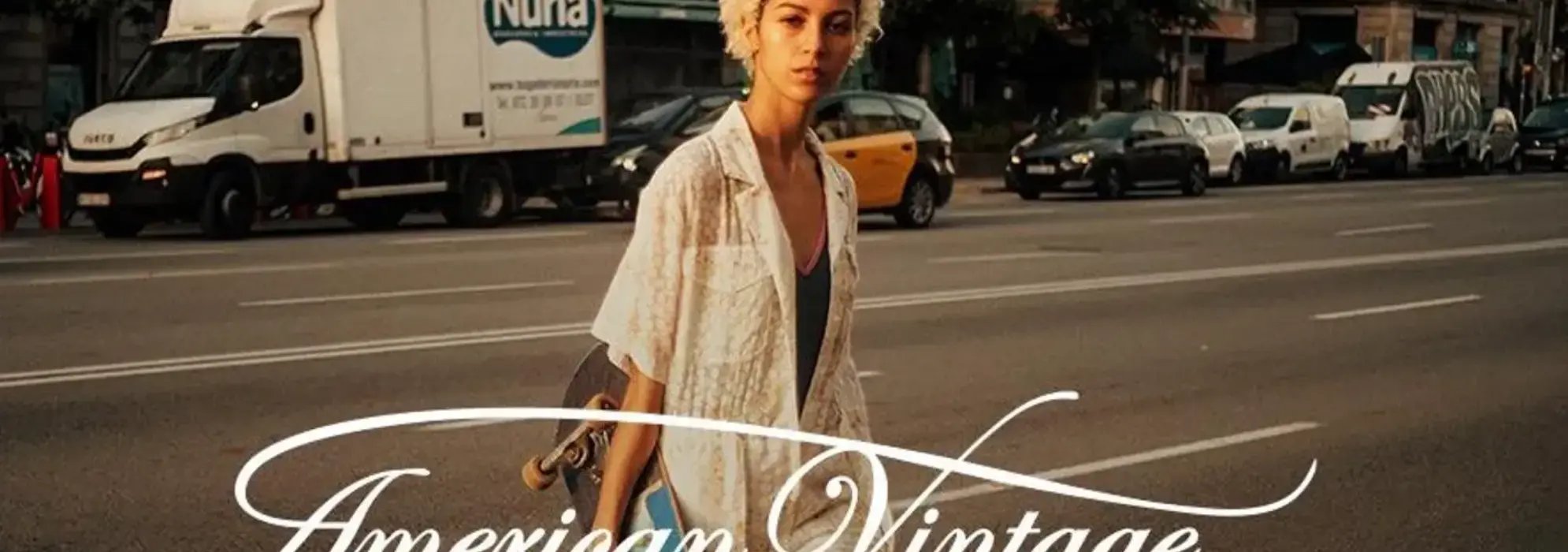 American vintage testimonial qomit checkout