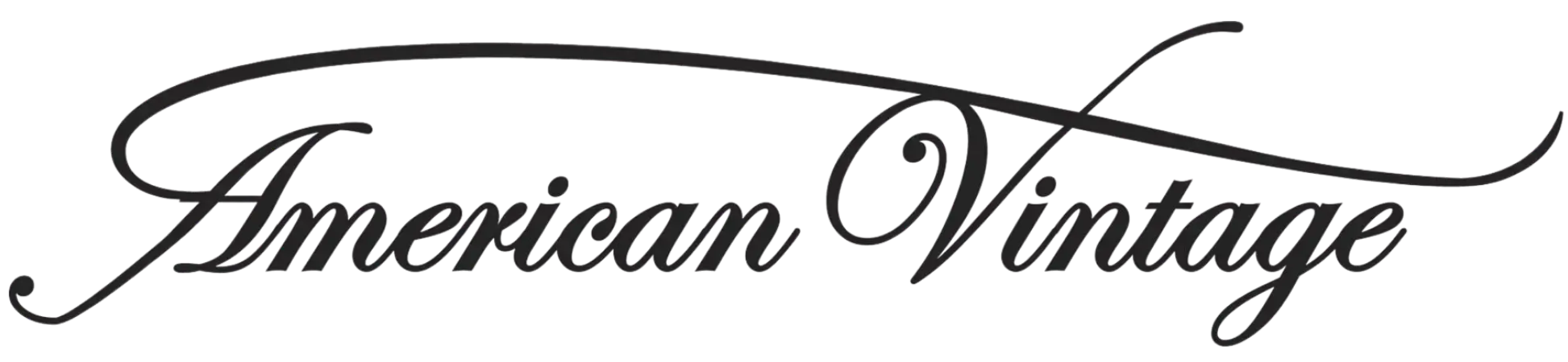 American_vintage_logo